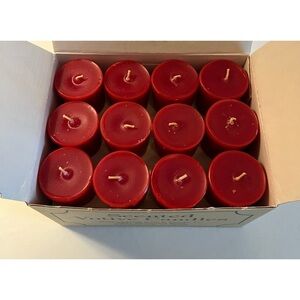 Williamsburg Cinnamon Votive Candles